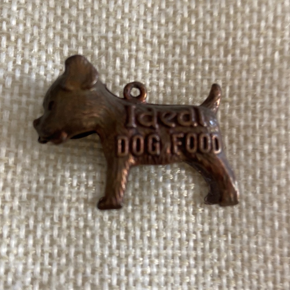 Lucky Vintage Charm!